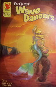 ElfQuest: Wave Dancers #3