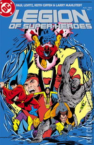 Legion of Super-Heroes #1