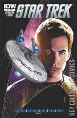Cover for Star Trek #31