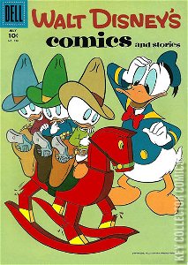 Walt Disney's Comics and Stories #10 (190)