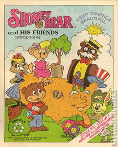 Shoney's Presents Shoney Bear & His Friends #41