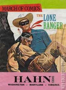 March of Comics #350