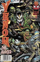 Variant Cover for Venom: The Hunger #4