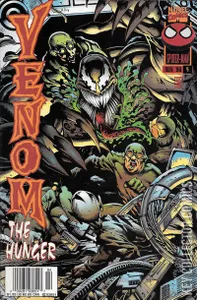 Venom: The Hunger #4