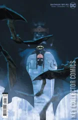 Variant Cover for Batman '89 #2