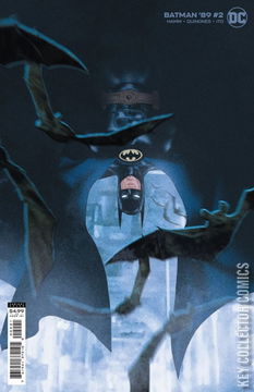 Variant Cover for Batman '89 #2