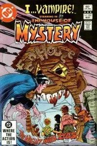 House of Mystery #304