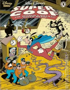 Disney Comics Album #8