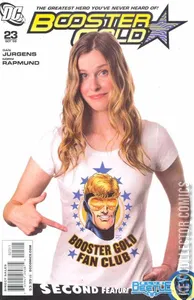 Booster Gold #23