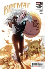 Cover for Black Cat #7