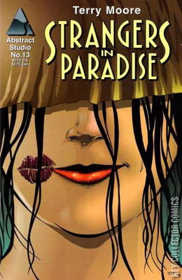 Strangers in Paradise