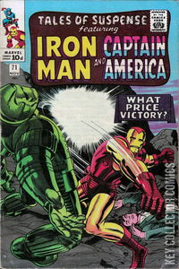 Tales of Suspense #71