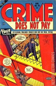 Crime Does Not Pay #113