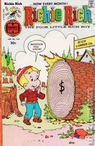 Richie Rich #150