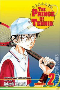 The Prince of Tennis #2