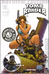Variant Cover for Tomb Raider