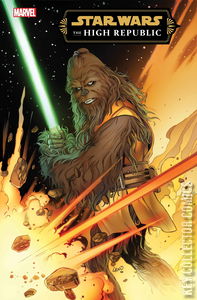 Star Wars: The High Republic - Fear of the Jedi #1