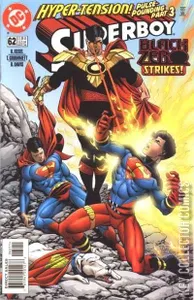 Superboy #62