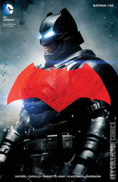 Variant Cover for Batman #50