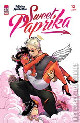 Variant Cover for Sweet Paprika #12
