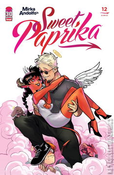 Variant Cover for Sweet Paprika #12