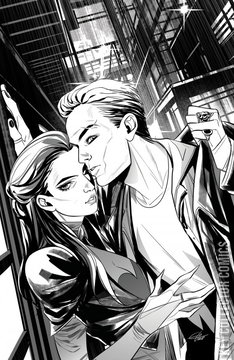 Variant Cover for Buffy the Vampire Slayer #3