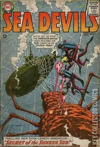 Sea Devils #15