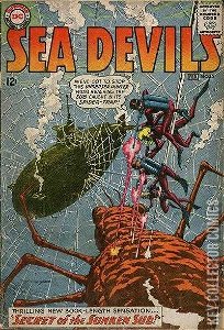 Sea Devils #15