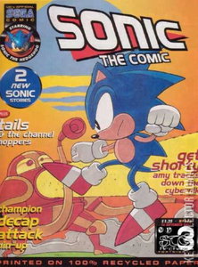 Sonic the Comic #112