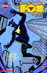 Variant Cover for The Fox #3