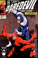 Cover for Daredevil #290