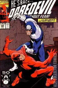 Daredevil #290
