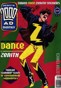 Best of 2000 AD Monthly #110