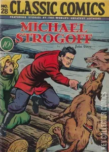 Classic Comics #28