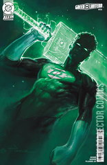 Variant Cover for Green Lantern #26