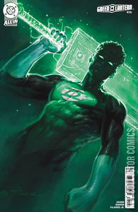 Green Lantern #26