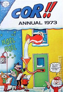Cor!! Annual #1973