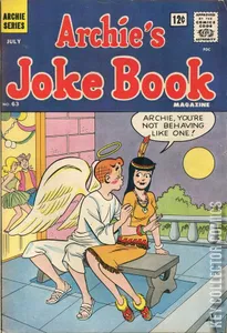Archie's Joke Book Magazine #63