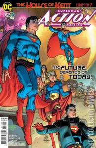 Action Comics #1028