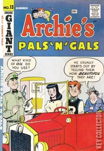 Archie's Pals n' Gals #13