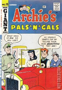 Archie's Pals n' Gals #13