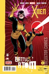 Cover for X-Men #5