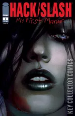 Cover for Hack / Slash: My First Maniac #1