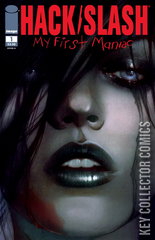 Variant Cover for Hack / Slash: My First Maniac #1
