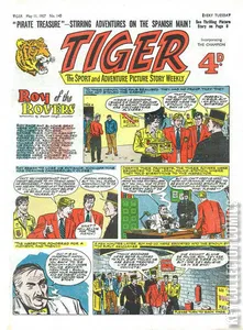 Tiger #140