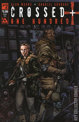 Crossed Plus One Hundred