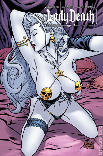 Lady Death #7 