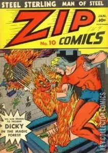 Zip Comics #10