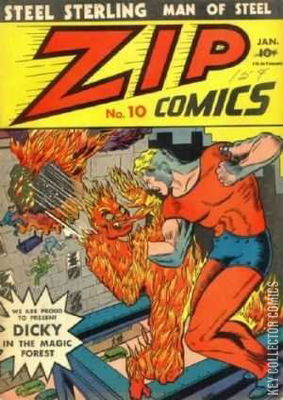 Zip Comics