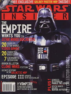 Star Wars Insider #65